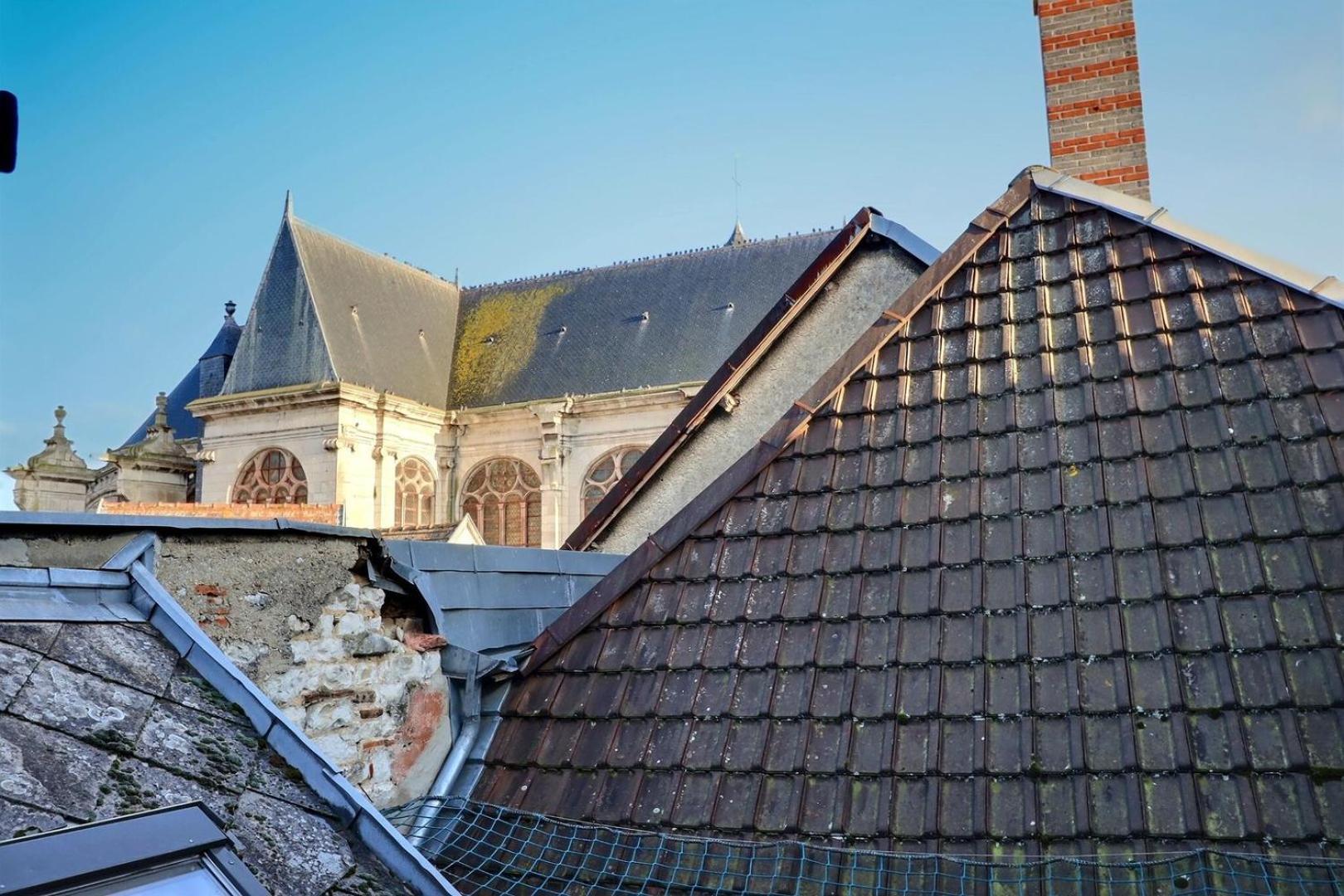Le Duplex Jaures - Coeur De Ville - Mon Groom Troyes Exterior foto